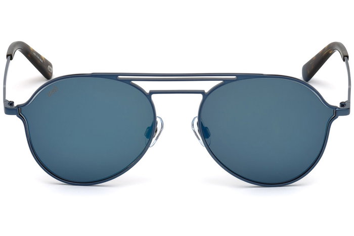 Web Eyewear WE0230-90X con cristales azules