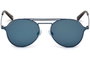 Web Eyewear WE0230-90X con cristales azules