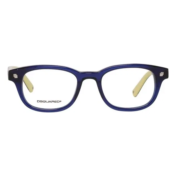 Montura de Gafas Unisex Dsquared2 DQ5098-090-48 (ø 48 mm) (Ø 48 mm)