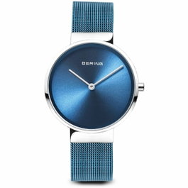 Bering 14531-308 con correa azul y esfera azul