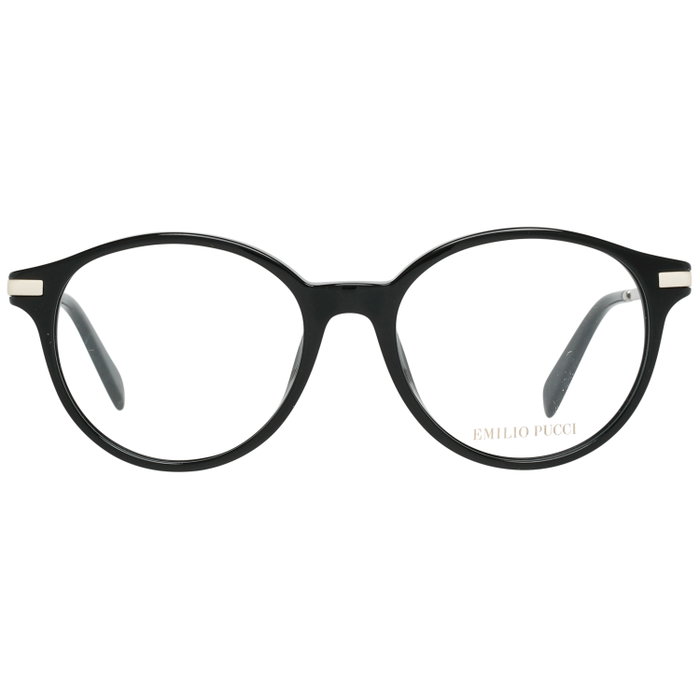 Pucci EP5105-52001 Gafas de Vista para Mujer Negro