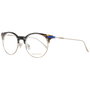 Pucci EP5104-50055 Gafas de vista para mujer en dorado