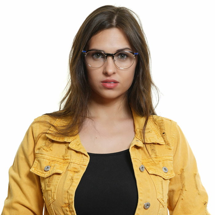 Pucci EP5104-50055 Gafas de vista para mujer en dorado