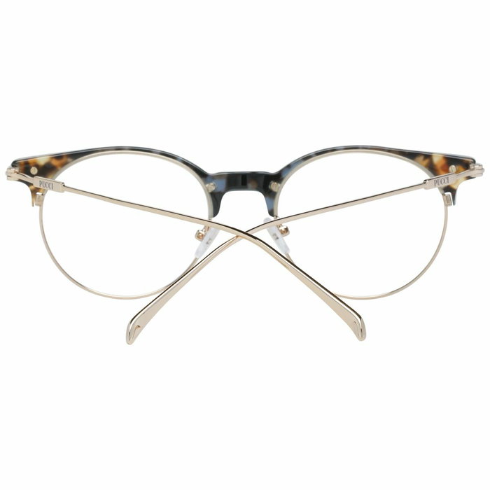 Pucci EP5104-50055 Gafas de vista para mujer en dorado