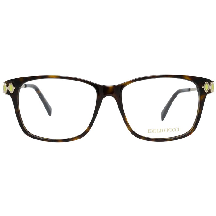 Pucci EP5054-54052 Gafas de Vista para Mujer Marrón