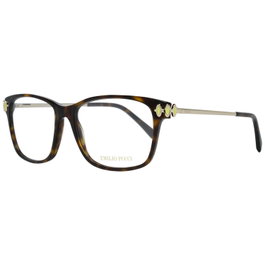 Pucci EP5054-54052 Gafas de Vista para Mujer Marrón