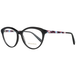 Pucci EP5067-53005 Gafas de Vista para Mujer en Negro