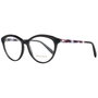 Pucci EP5067-53005 Gafas de Vista para Mujer en Negro