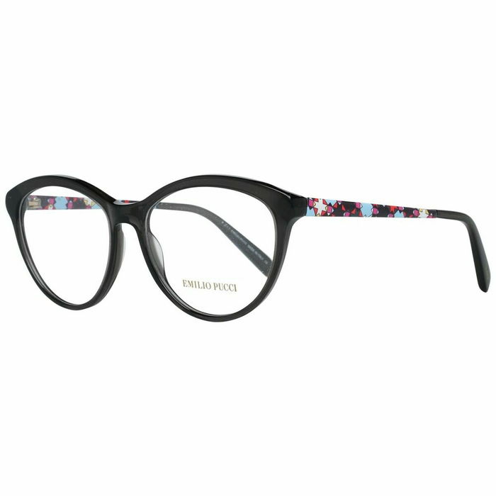 Montura de Gafas Mujer Emilio Pucci EP5067-53005 Ø 53 mm