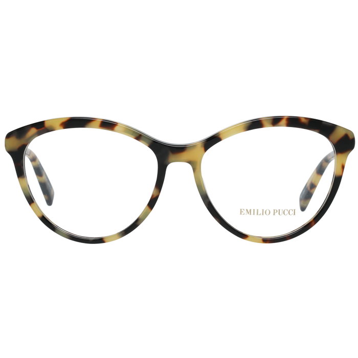 Pucci EP5067-53056 Gafas de Vista para Mujer Marrón