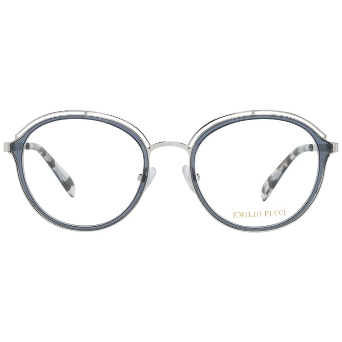 Pucci EP5075-49005 Gafas de Vista Gris Metal