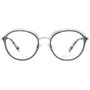Pucci EP5075-49005 Gafas de Vista Gris Metal