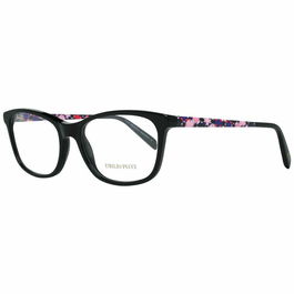 Montura de Gafas Mujer Emilio Pucci EP5068-54001 ø 54 mm