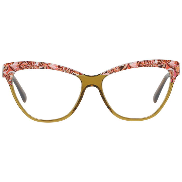 Montura de Gafas Mujer Emilio Pucci EP5020-55098 Ø 55 mm