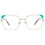 Pucci EP5111-55032 Gafas de Vista Dorado