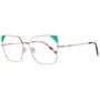 Pucci EP5111-55032 Gafas de Vista Dorado