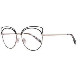 Pucci EP5123-54005 Gafas de Vista para Mujer - Negro