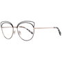 Pucci EP5123-54005 Gafas de Vista para Mujer - Negro