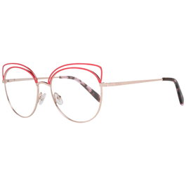 Pucci Gafas EP5123-54068 para Mujer en Rojo