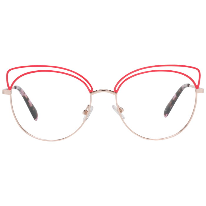 Pucci Gafas EP5123-54068 para Mujer en Rojo