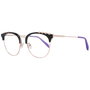 Pucci EP5146-50005 Gafas de Vista para Mujer en Negro