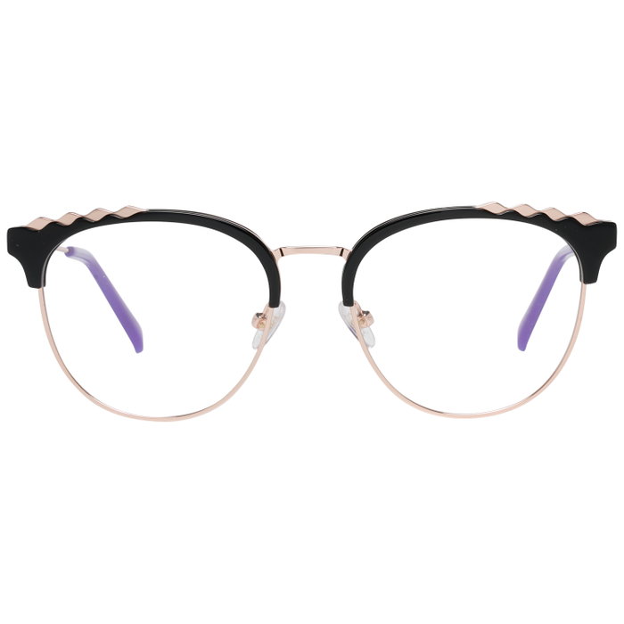 Pucci EP5146-50005 Gafas de Vista para Mujer en Negro