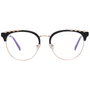 Pucci EP5146-50005 Gafas de Vista para Mujer en Negro