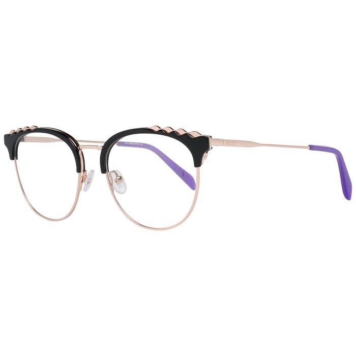 Montura de Gafas Mujer Emilio Pucci EP5146-50005 Ø 50 mm
