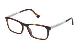Police VPL262N5204AP Gafas de Vista Amarillo