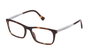 Police VPL262N5204AP Gafas de Vista Amarillo