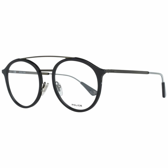 Montura de Gafas Hombre Police VPL688 520700 Montura de Gafas Hombre Police VPL688 520700