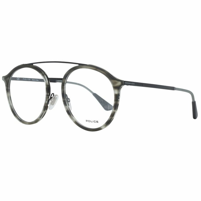Montura de Gafas Hombre Police VPL688M524ATM Montura de Gafas Hombre Police VPL688M524ATM