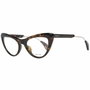 Police VPL855-50722G Gafas de vista mujer marrón