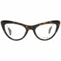 Police VPL855-50722G Gafas de vista mujer marrón