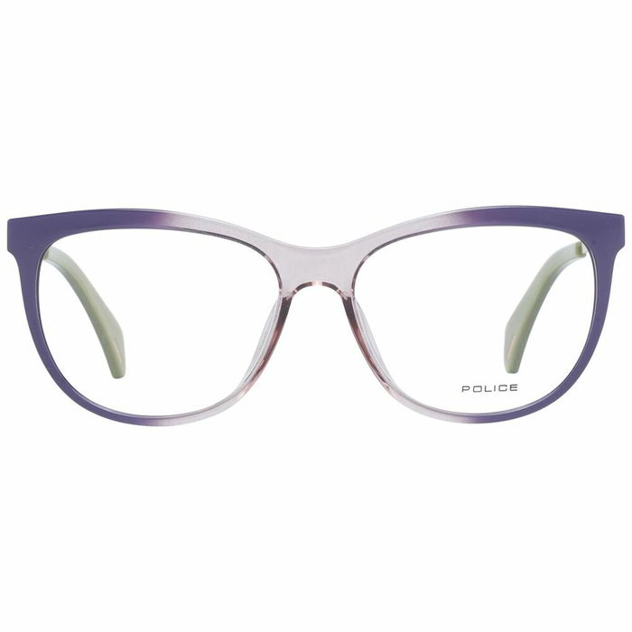 Montura de Gafas Mujer Police VPL625-5307MF Ø 53 mm Montura de Gafas Mujer Police VPL625-5307MF Ø 53 mm