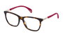 Police VPL630-5109AJ Gafas de Vista Mujer Marrón Metal