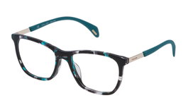 Police VPL630-510AE8 Gafas de vista para mujer