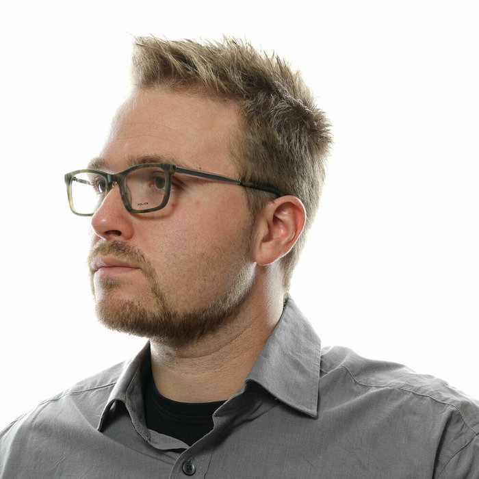 Montura de Gafas Hombre Police PL262N 527D7M