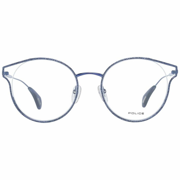 Montura de Gafas Mujer Police VPL926-500F54 Ø 50 mm Montura de Gafas Mujer Police VPL926-500F54 Ø 50 mm