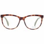 Police VPL625-5309AJ Gafas de Vista Mujer Marrón