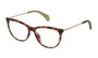 Police VPL625-5309AJ Gafas de Vista Mujer Marrón
