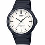 Reloj Hombre Casio MW-240-7EVEF Blanco Negro