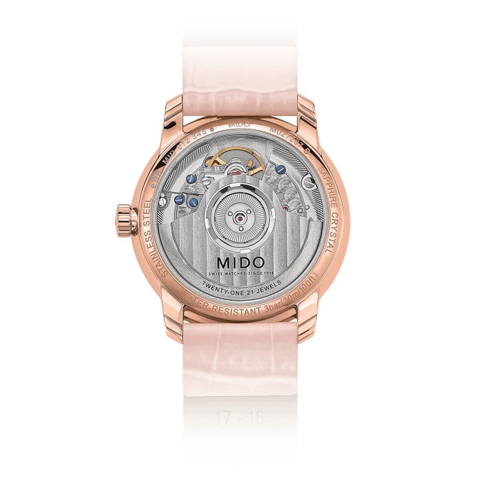 Mido M0272073601000 Rosa