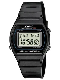 Casio CAS4971850965114 Reloj Colección Unisex Negro