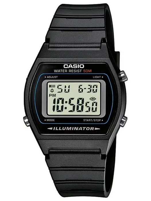 Casio CAS4971850965114 Reloj Colección Unisex Negro