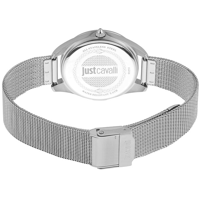 Just Cavalli JC1L210M0035 Reloj Analógico para Mujer