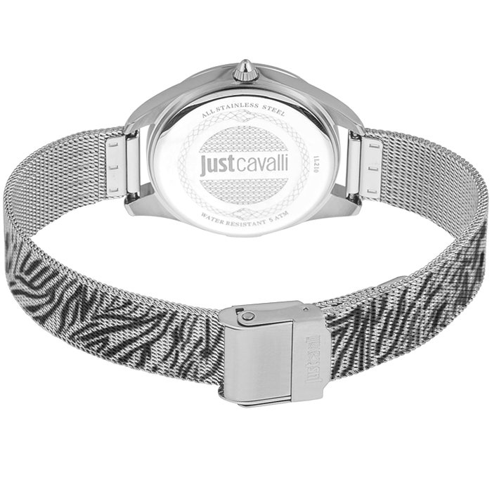 Just Cavalli JC1L210M0045 Reloj Analógico Multicolor