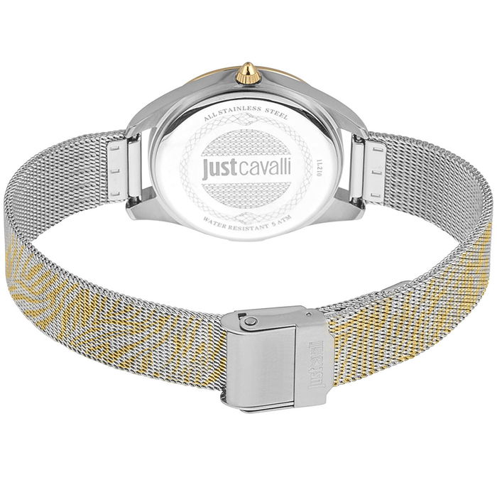 Reloj Mujer Just Cavalli JC1L210M0065 (Ø 32 mm) Reloj Mujer Just Cavalli JC1L210M0065 (Ø 32 mm)