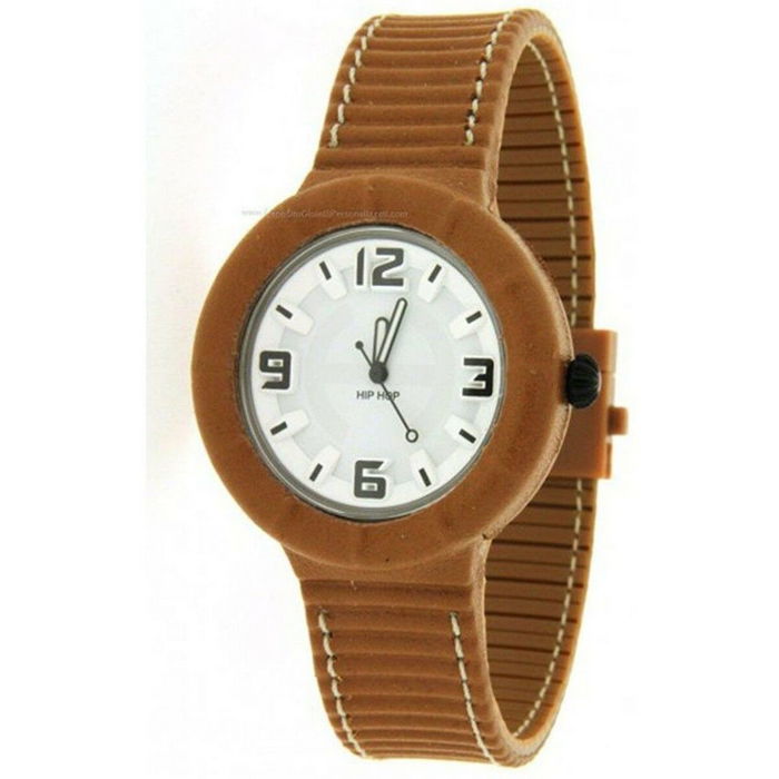 Reloj Hombre Hip Hop LEATHER Reloj Hombre Hip Hop LEATHER