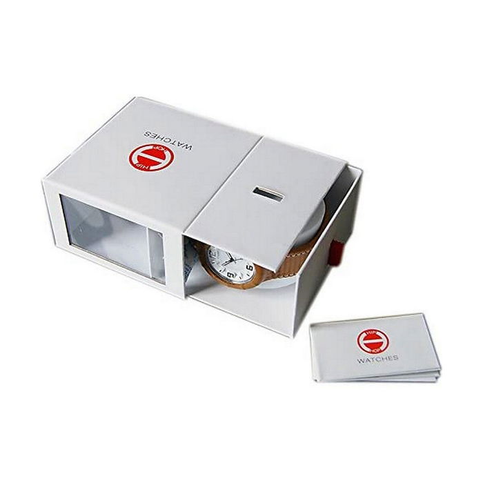 Reloj Hombre Hip Hop HERO 35 (LIMONE-LEMON FLAVOR) Negro (Ø 35 mm)